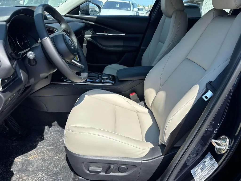 Certified Used 2025 Blue Mazda 2.5 S Preferred Package image 10