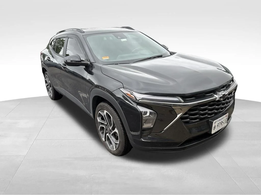 Used 2024 Black Chevrolet 2RS image 8
