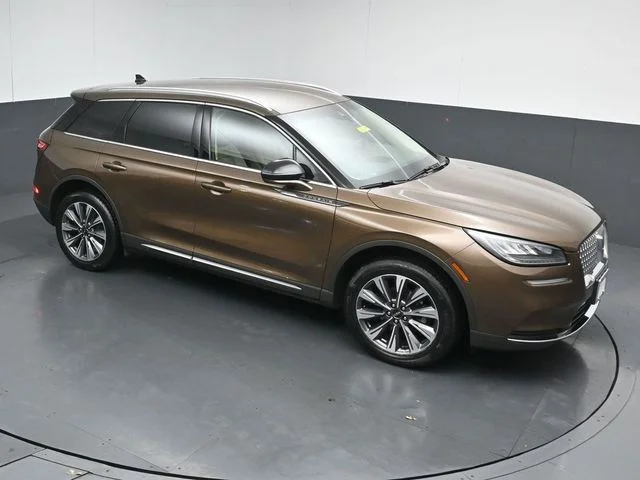 Certified Used 2022 Bronze Smoke Metallic Premium Colorant Lincoln Reserve image 45