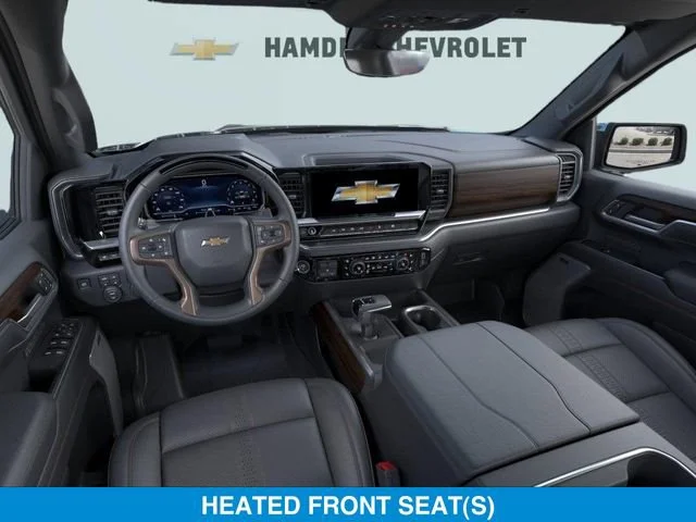 2026 Chevrolet Silverado 1500 High Country - Photo 15