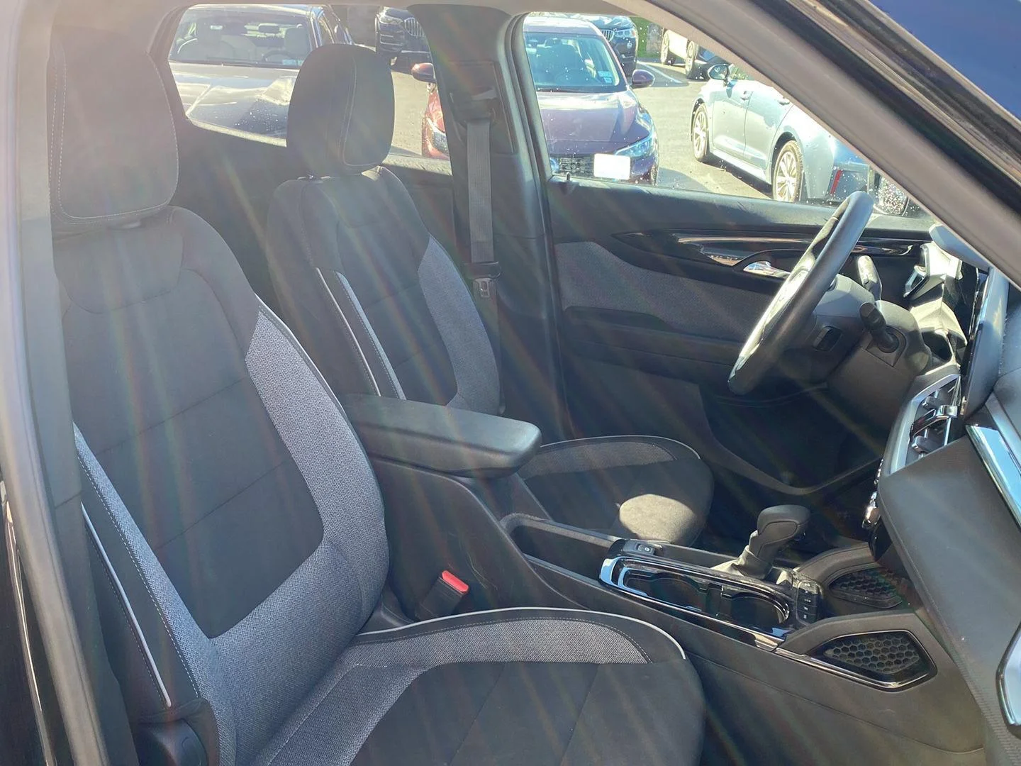 Used 2024 Mosaic Black Metallic Chevrolet LT image 17