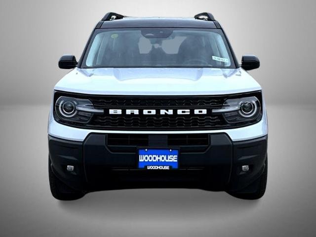New 2026 Space White Metallic Ford Outer Banks image 29