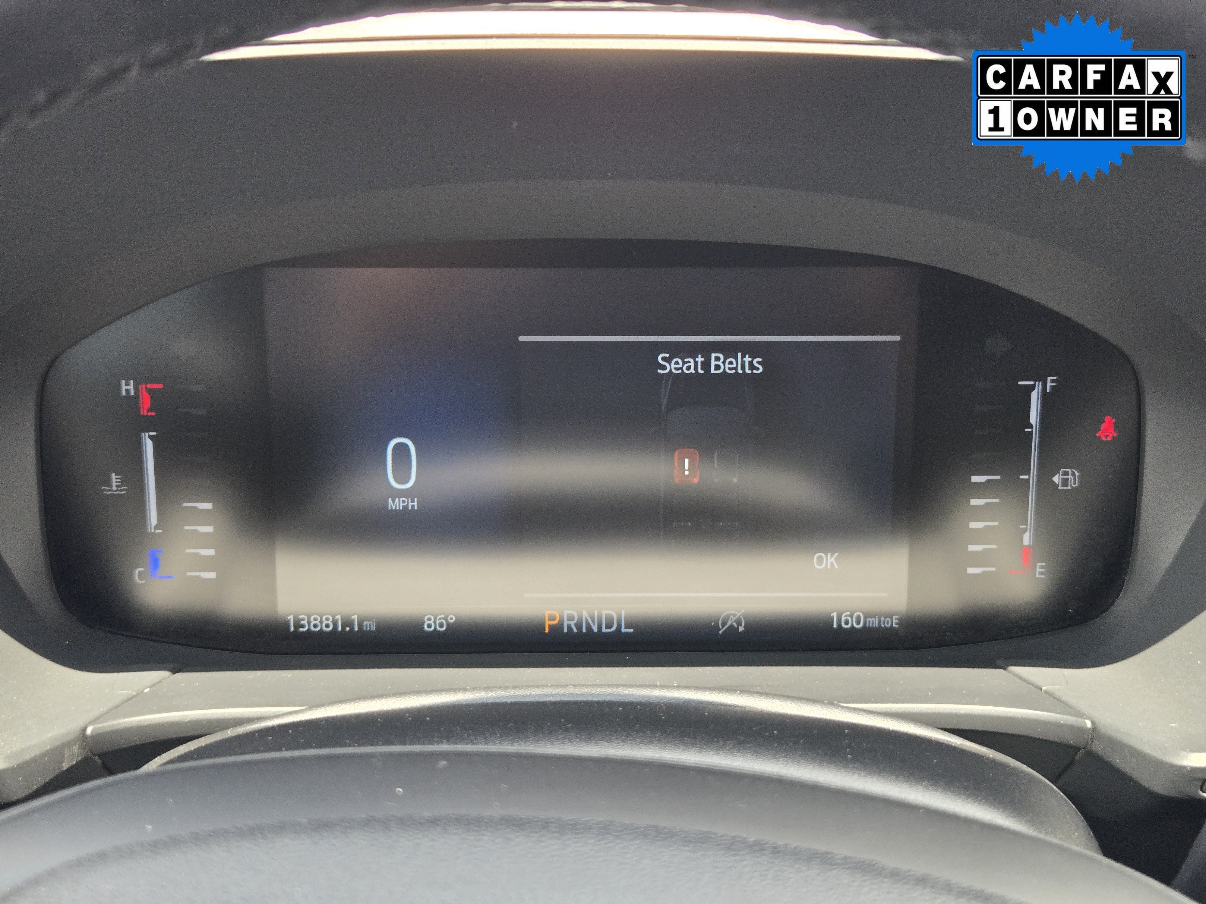 Used 2023 Gray Metallic Ford Active image 13