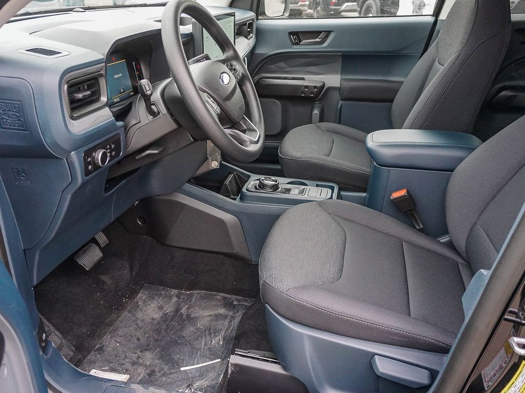 New 2026 Black Ford XL image 17