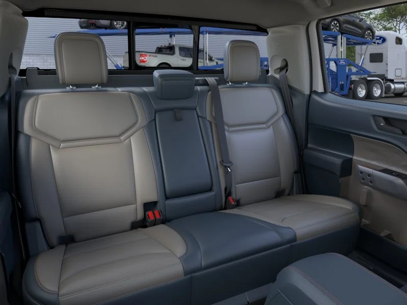 New 2026 Oxford White Ford Lariat® image 11