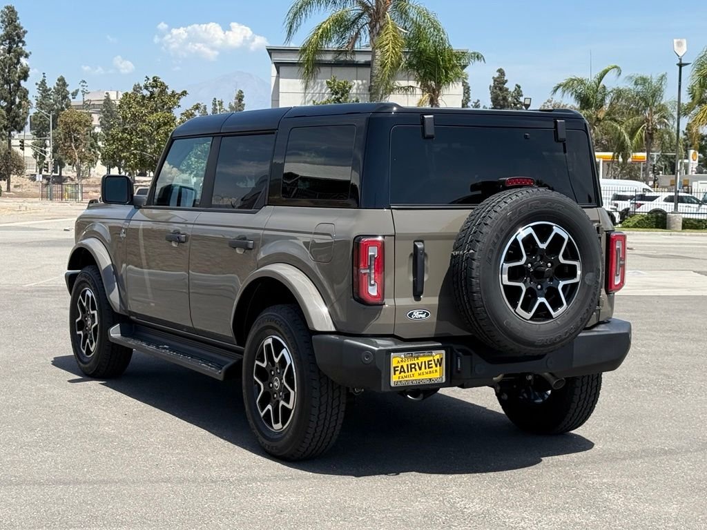 New 2026 Marsh Gray Ford Outer Banks® image 4
