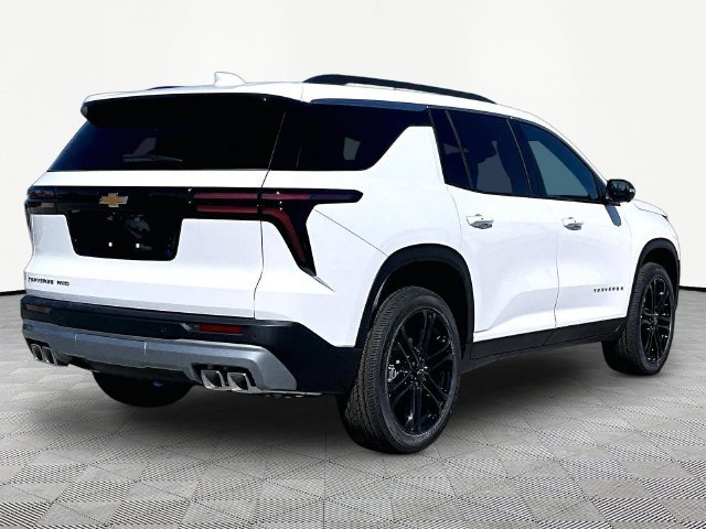 2027 Chevrolet Traverse LT - Photo 6