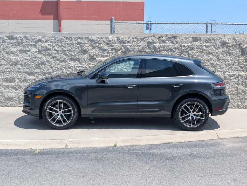 Used 2026 Gray Porsche  image 2