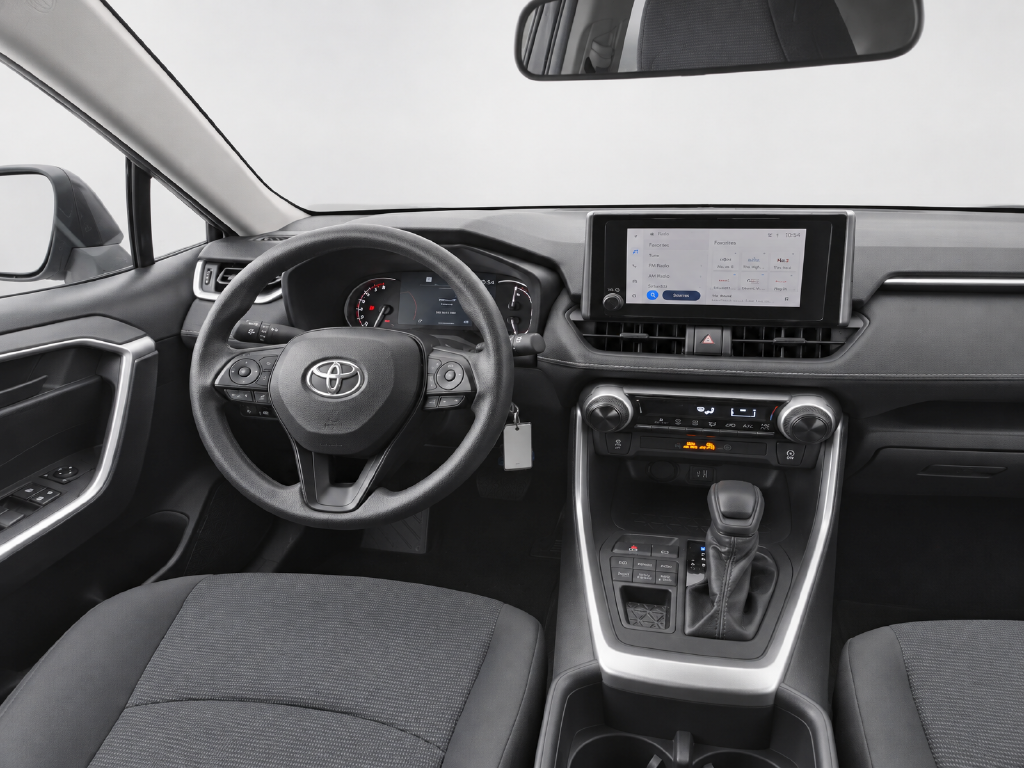 Certified Used 2025 Black Toyota LE image 20