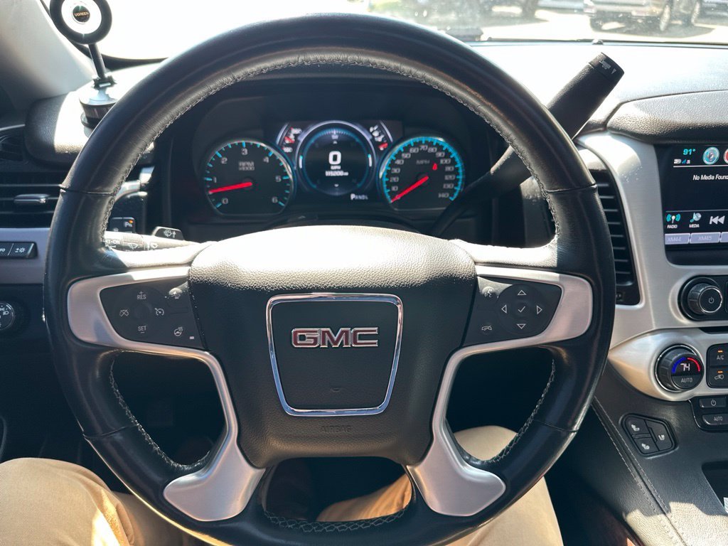 Used 2020 White GMC SLT image 5