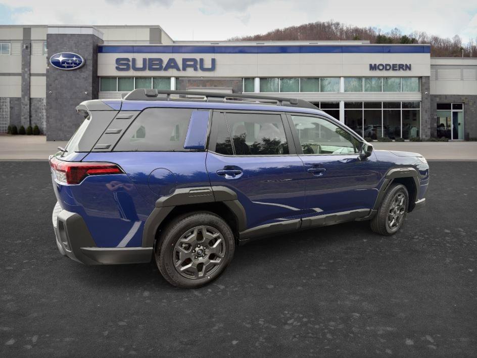 New 2026 SAPPHIRE BLUE PEARL Subaru Premium image 5