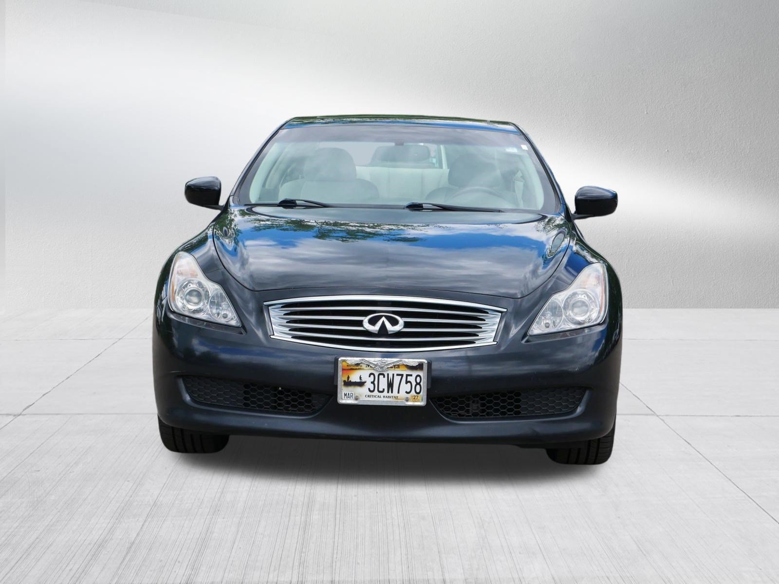 Used 2010 INFINITI G Coupe 37x with VIN JN1CV6EL6AM152415 for sale in Vadnais Heights, Minnesota