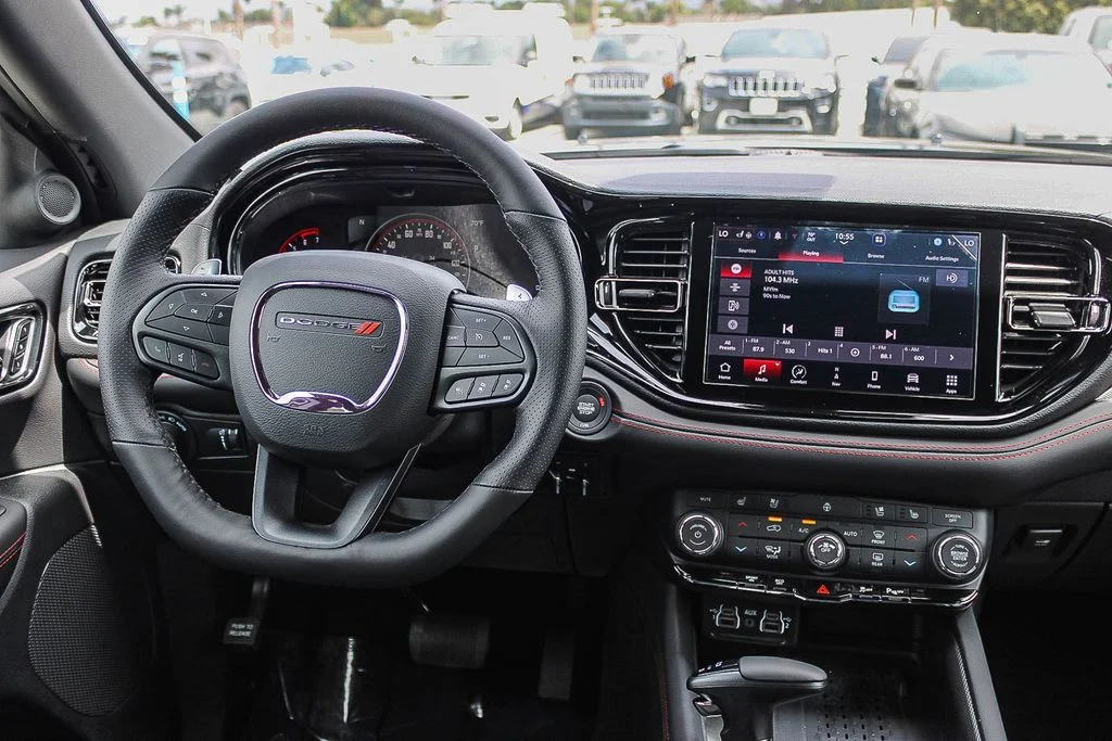 New 2026 Black Dodge GT Plus HEMI V8 image 13