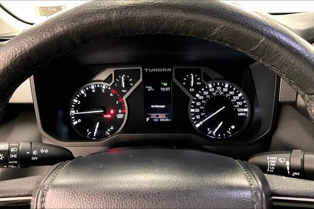 2023 Toyota Tundra Limited - Photo 28