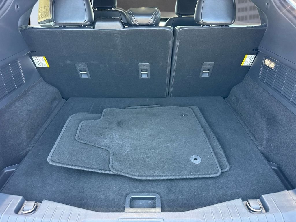 Certified Used 2023 Shadow Black Ford Select image 8