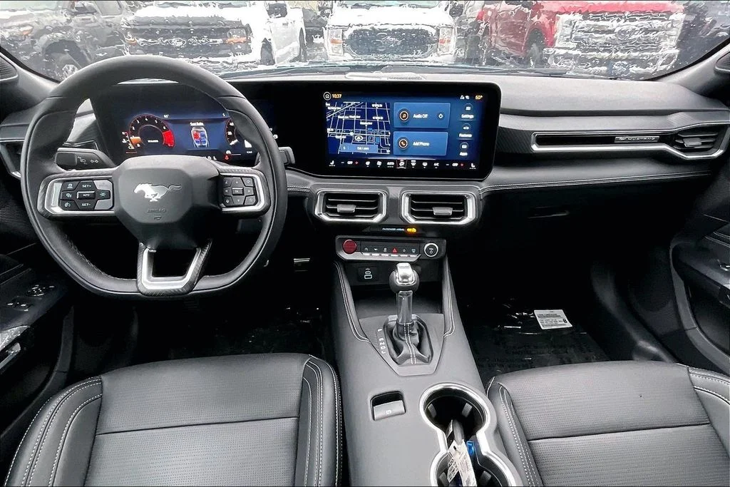 2026 Ford Mustang EcoBoost Premium Fastback - Photo 14