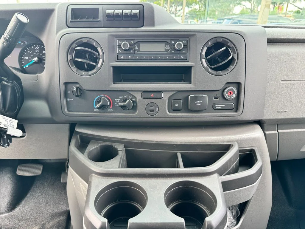 New 2027 White Ford Base image 25