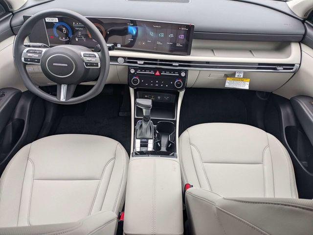 New 2026 Green Hyundai SEL FWD image 16