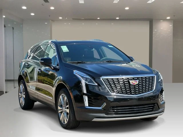 Certified Used 2023 Black Cadillac Premium Luxury image 7