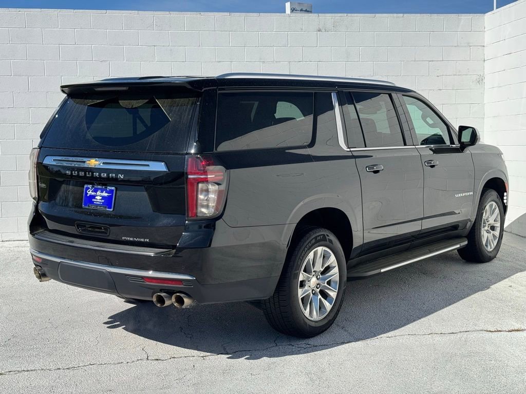 2024 Chevrolet Suburban Premier - Photo 12