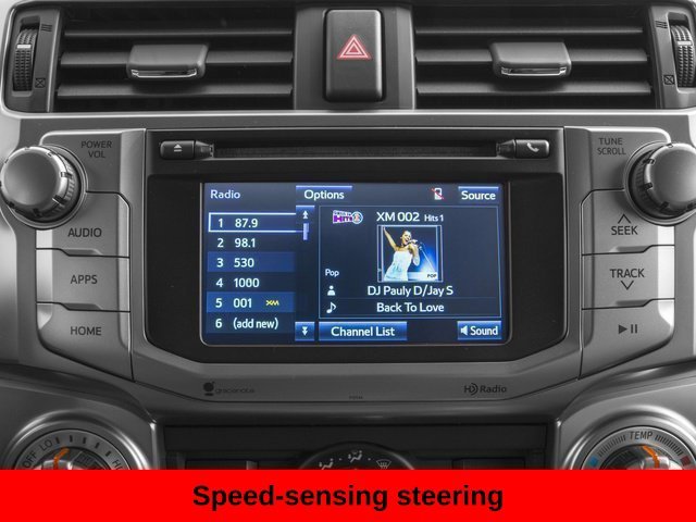 Used 2016 Black Toyota SR5 image 21