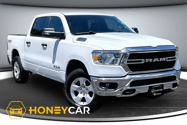 HoneyCar Certified* 2023 Ram 1500 Big Horn/Lone Star