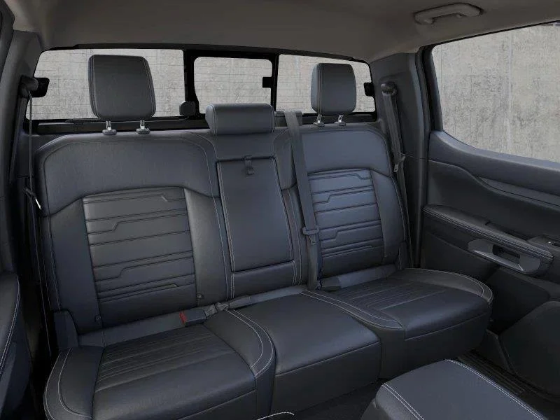 New 2026 Shadow Black Ford Lariat image 12