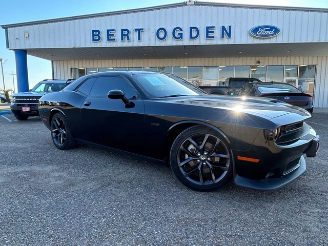 2023 Dodge Challenger R/T