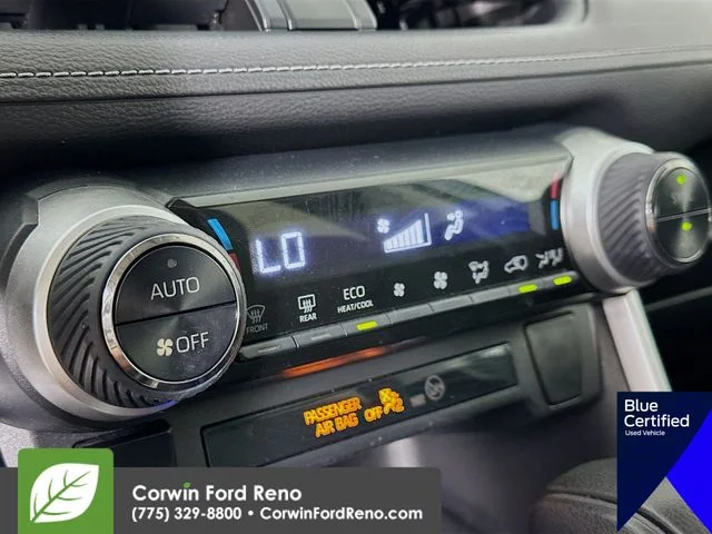 Certified Used 2019 Lunar Rock Toyota XLE image 18