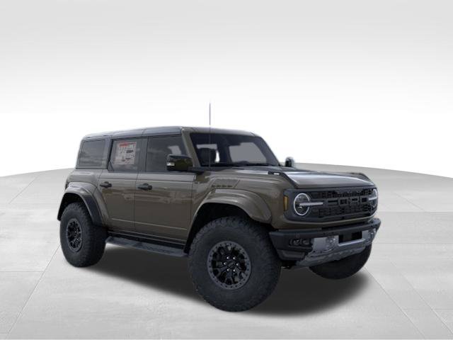 New 2026 Marsh Gray Ford Raptor image 7
