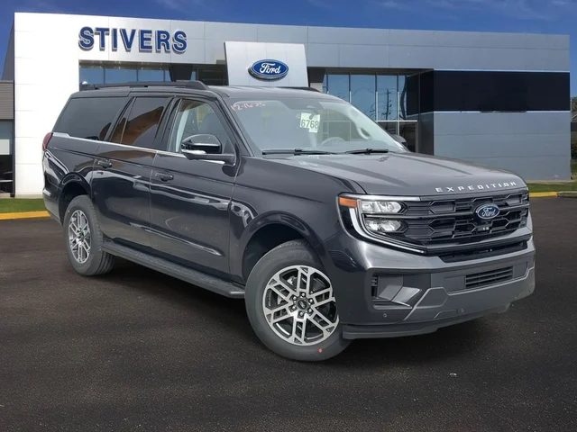 2026 Ford Expedition Max MAX Active