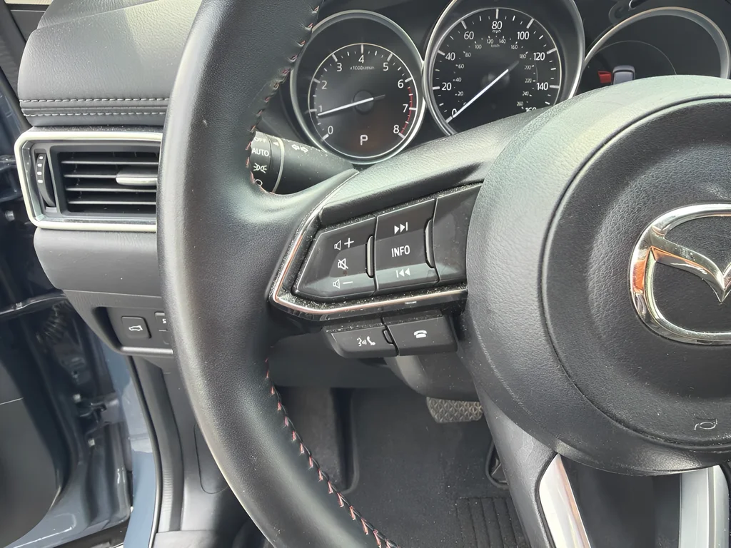 Used 2024 Gray Mazda 2.5 S Carbon Edition image 11