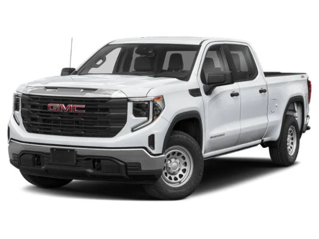 Used 2023 Summit White GMC Elevation image 1