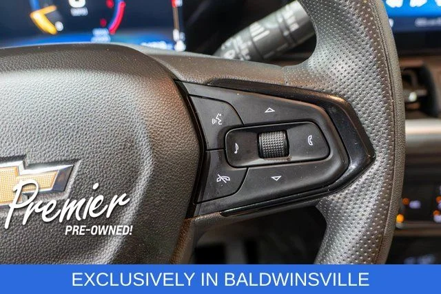 Used 2024 Gray Chevrolet LS image 21