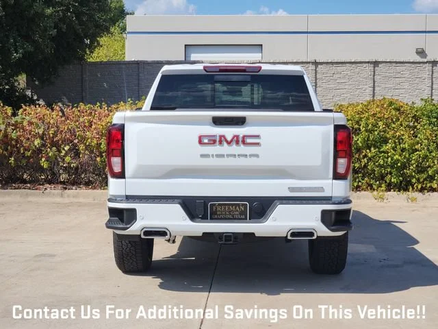 2026 GMC Sierra 1500 Elevation - Photo 7