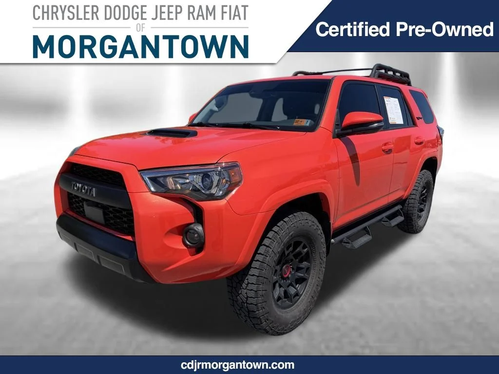 2023 Toyota 4Runner TRD Pro