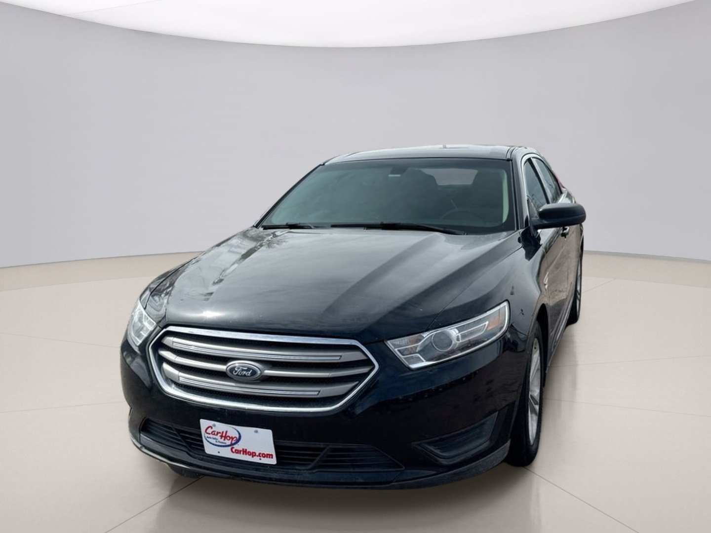 2018 Ford Taurus