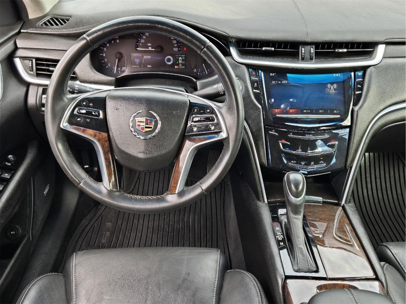 Used 2014 Black Raven Cadillac STD image 25