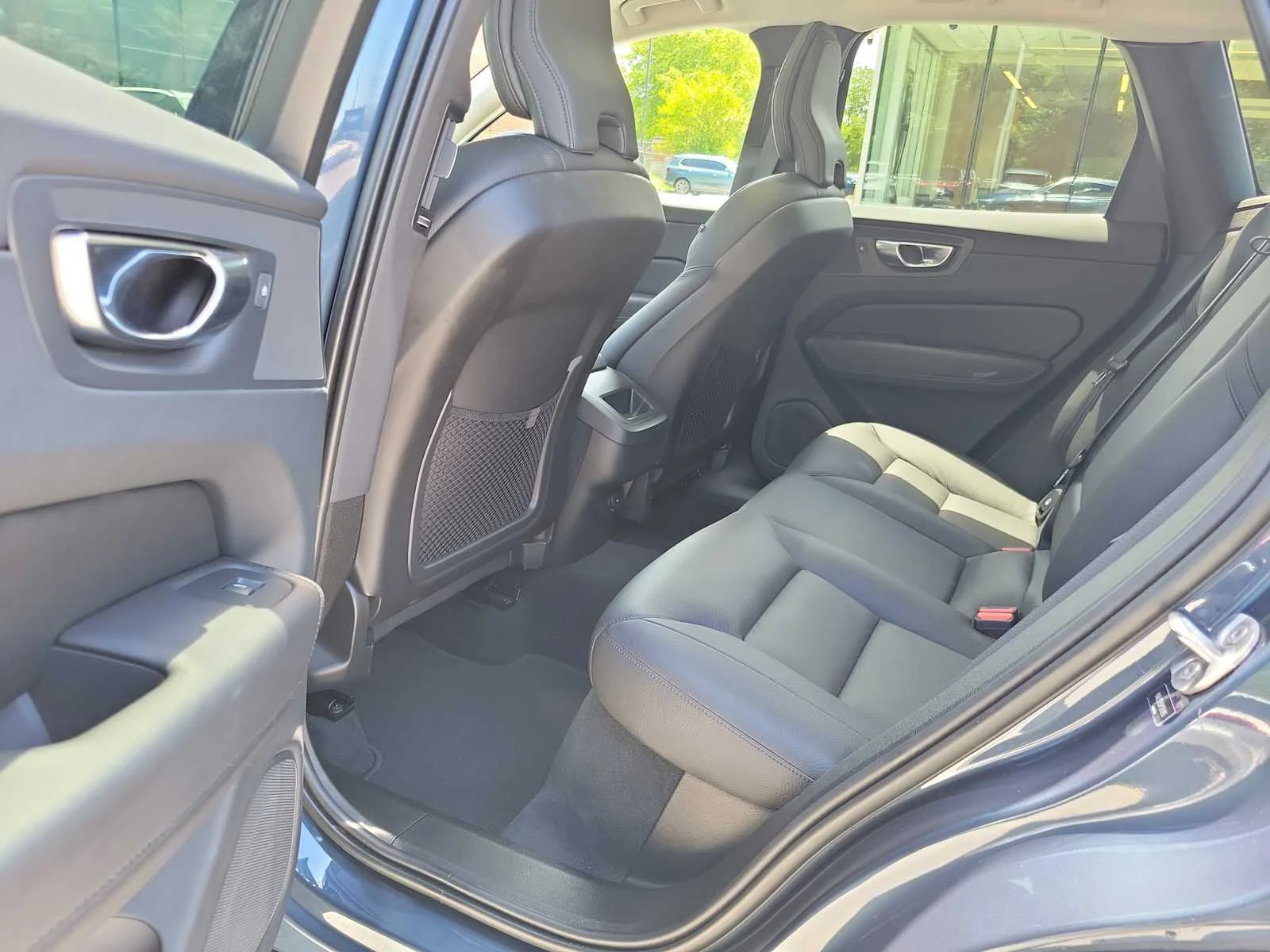Used 2023 Blue Volvo Plus Bright Theme image 12