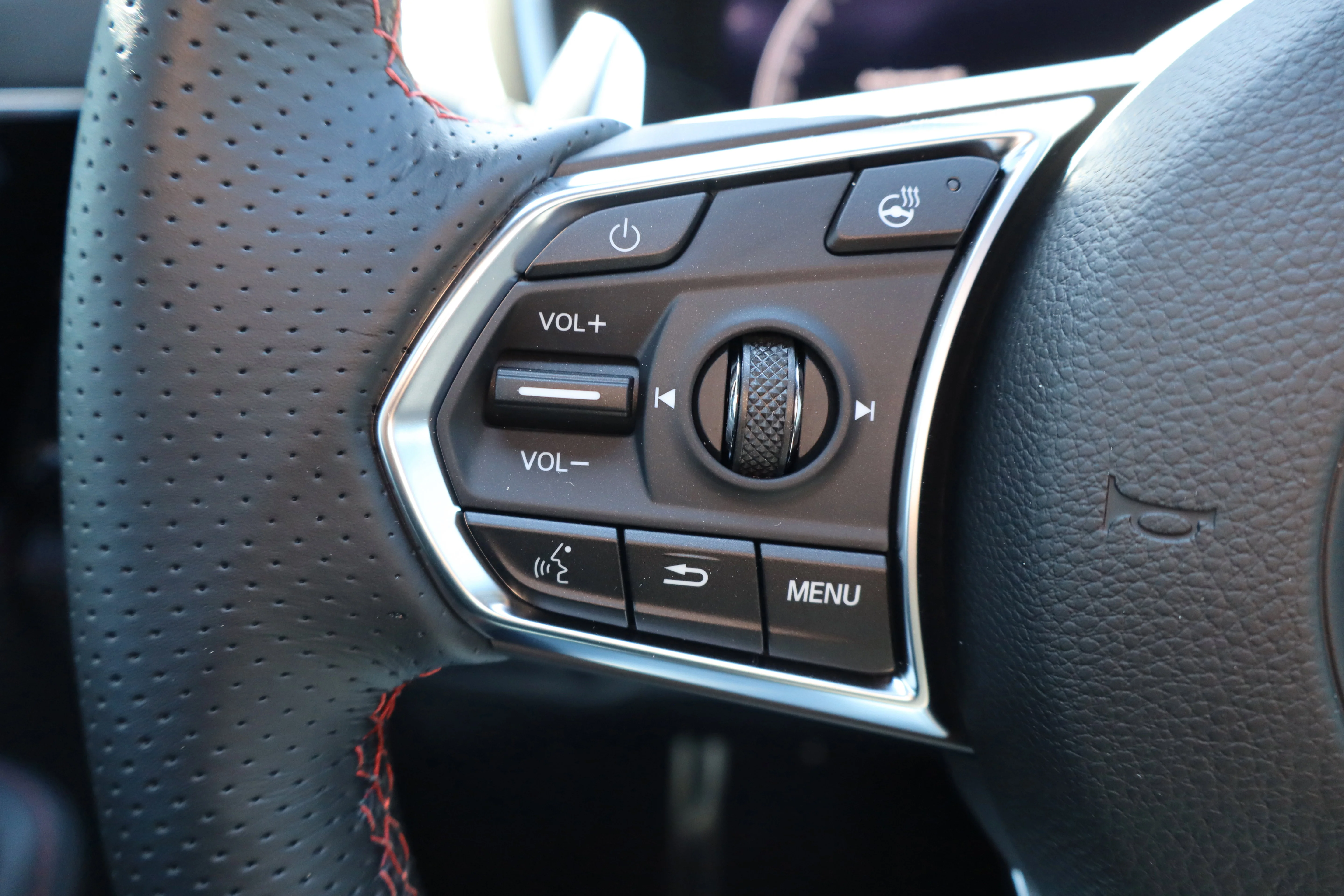 New 2026 Majestic Black Pearl Acura w/A-Spec Advance Package image 12
