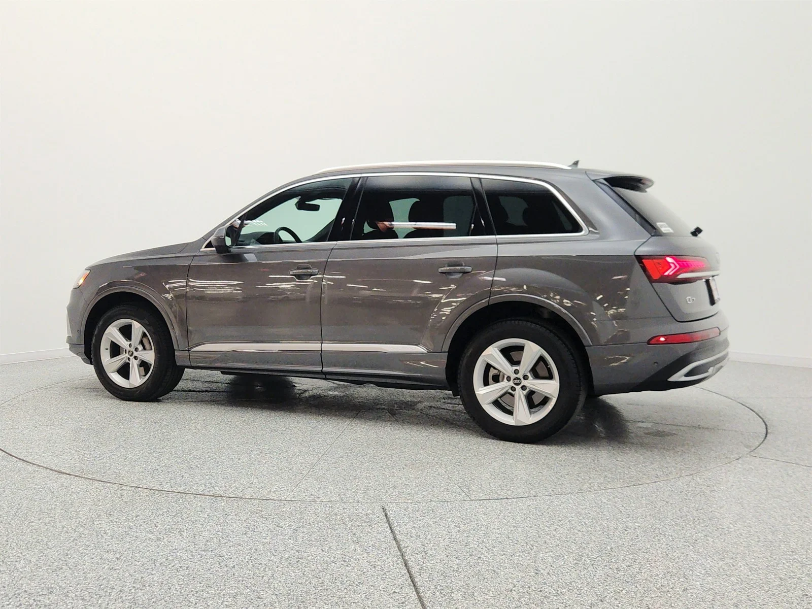 Used 2022 Samurai Gray Metallic Audi Premium Plus 45 TFSI quattro image 8