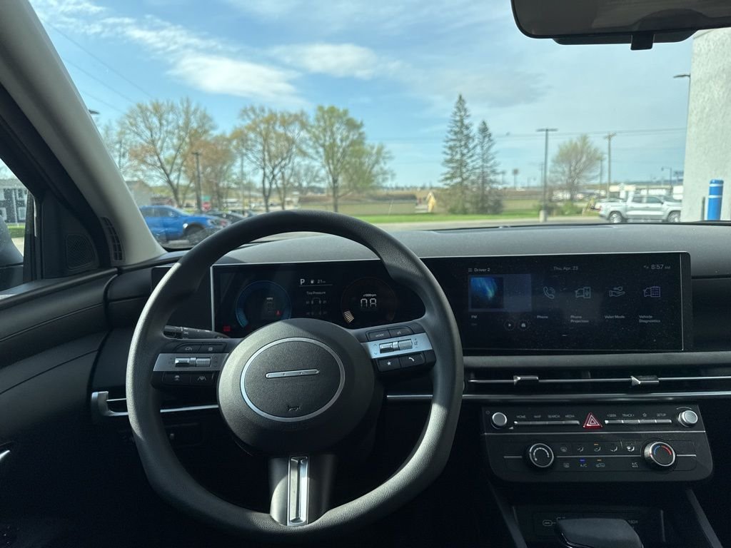 Certified Used 2025 Green Hyundai SE image 37