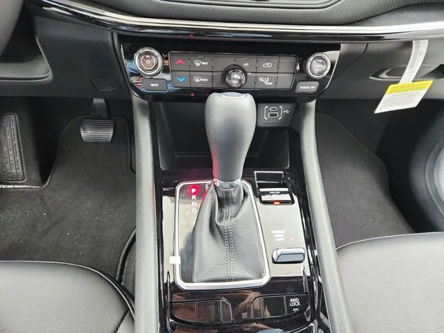 New 2026 Silver Jeep Latitude image 17