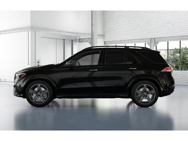 New 2026 Obsidian Black Metallic Mercedes-Benz GLE 350 image 34
