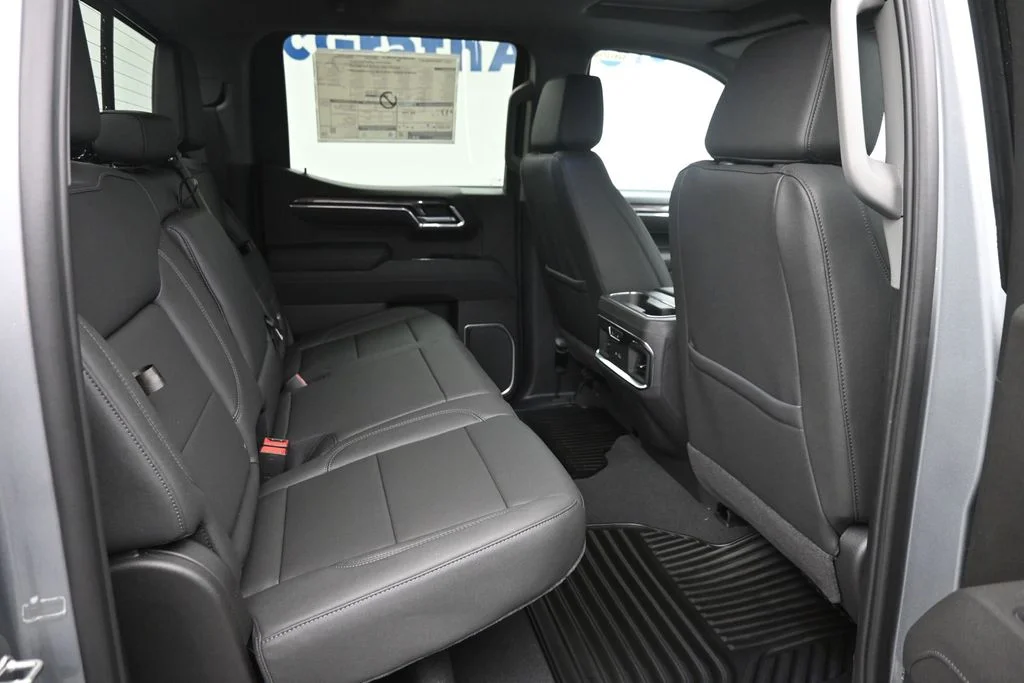 New 2026 Gray Chevrolet LTZ image 10