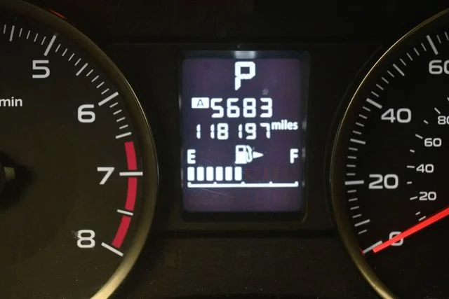Used 2016 Gray Subaru 2.0i Premium image 18
