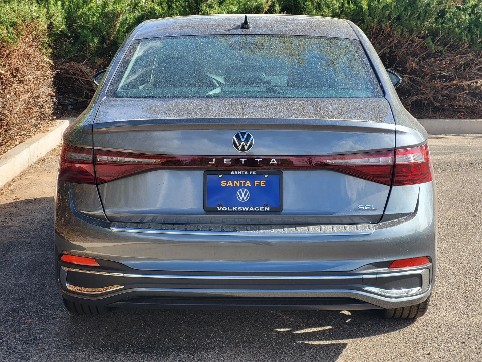 New 2026 Platinum Gray Metallic Volkswagen 1.5T SEL image 5