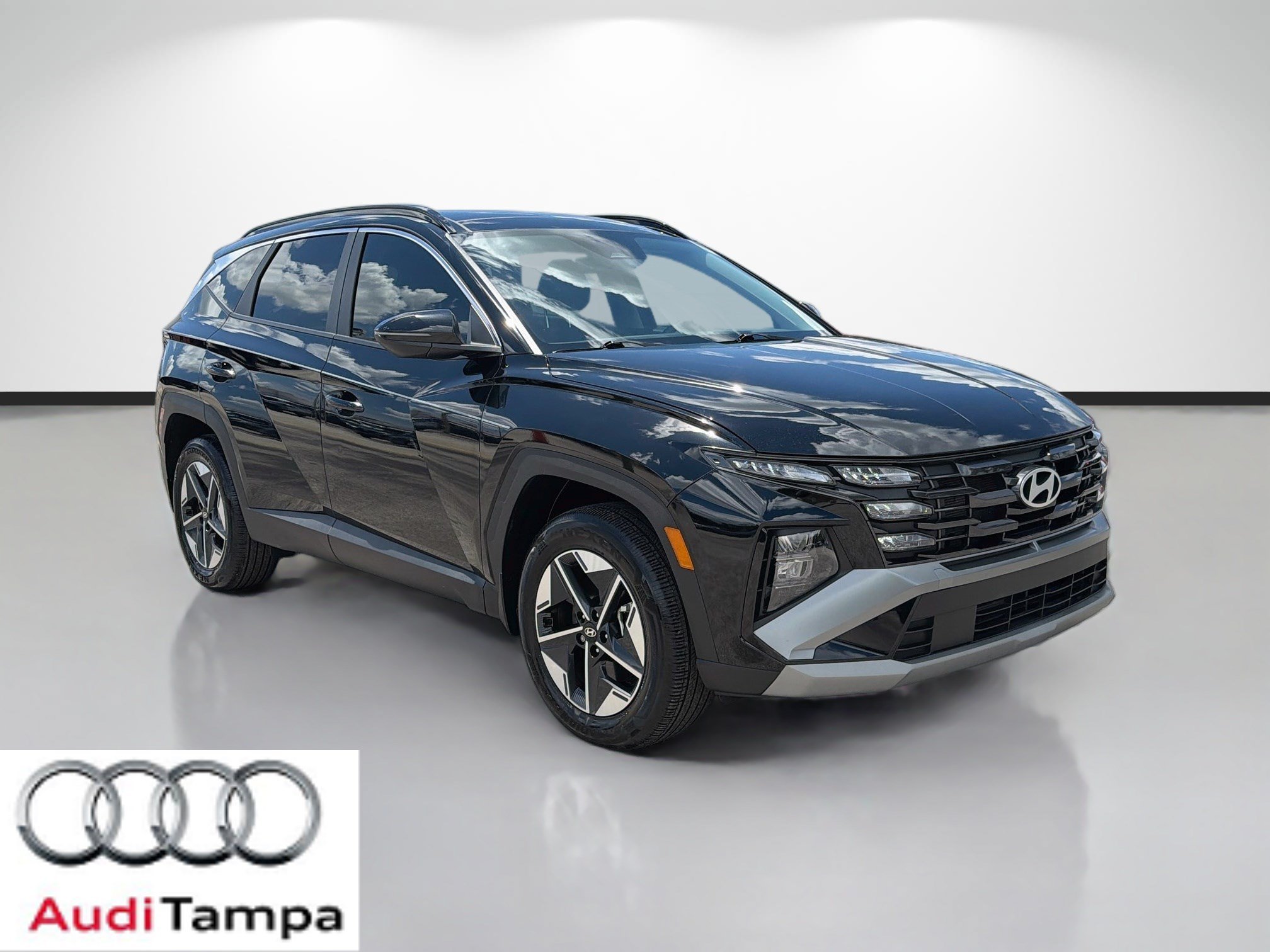 2025 Hyundai Tucson Hybrid
