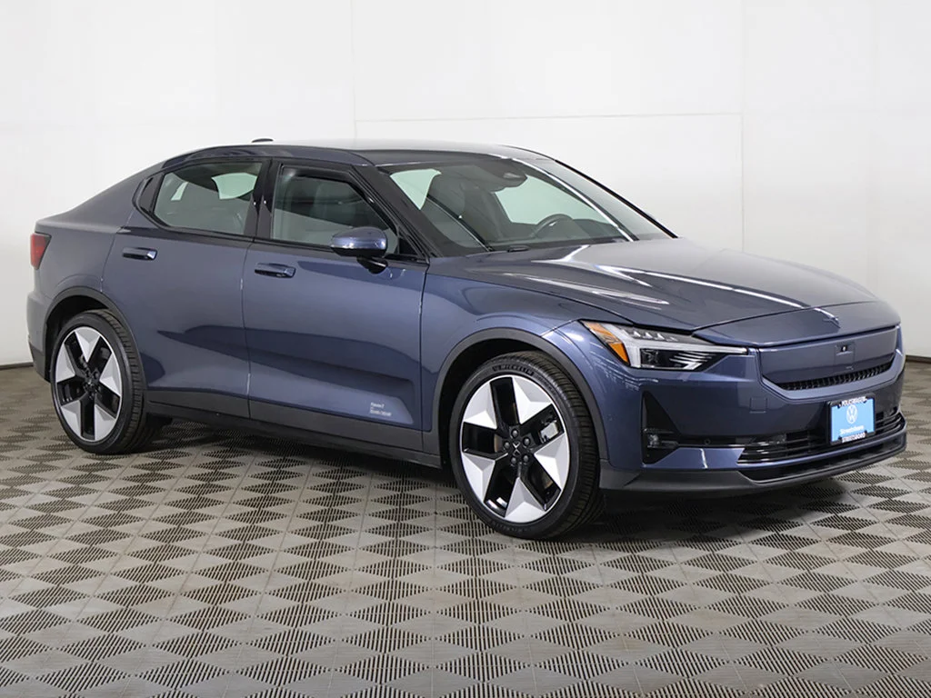Used 2024 Polestar 2 Base with VIN YSMFD3KA4RL228170 for sale in Streetsboro, OH