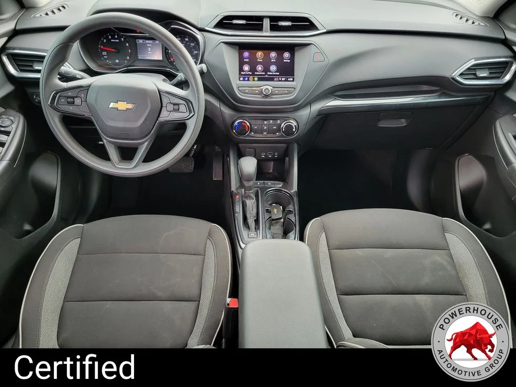 Certified Used 2023 Black Chevrolet LT image 17